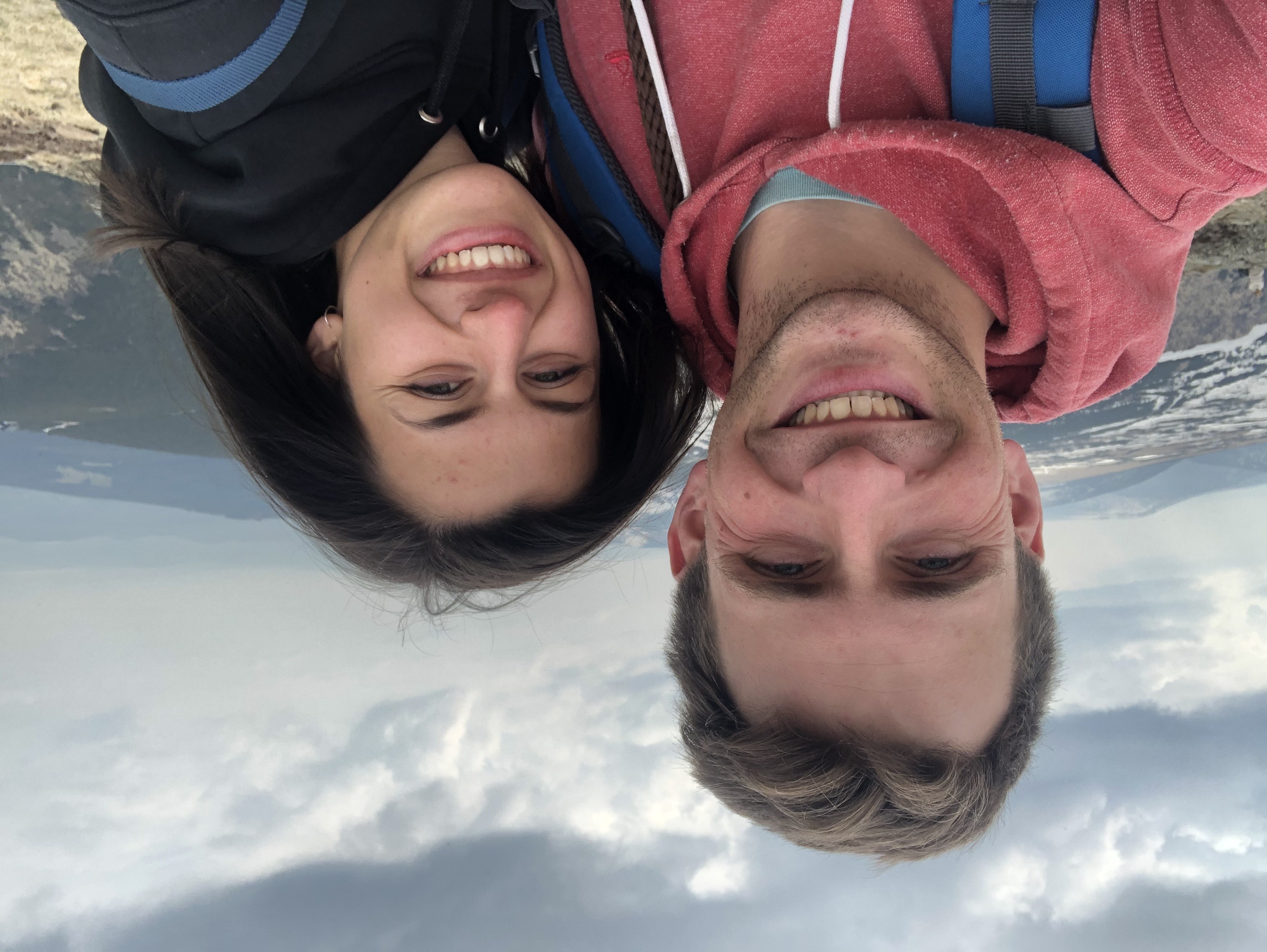 Takhle vysmátí jsme byli, než jsme začali organizovat svatbu.