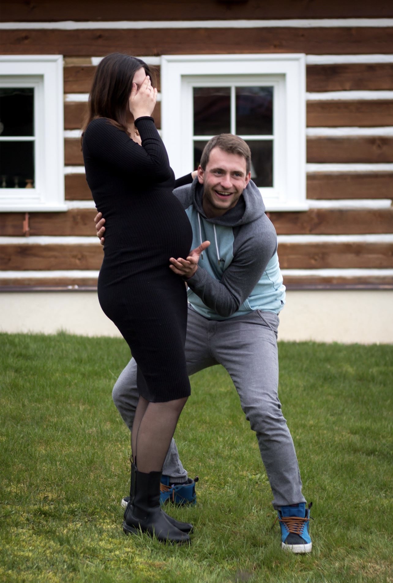 Je to Violka, nebo si Markétka jenom neměla při obědě přidávat?